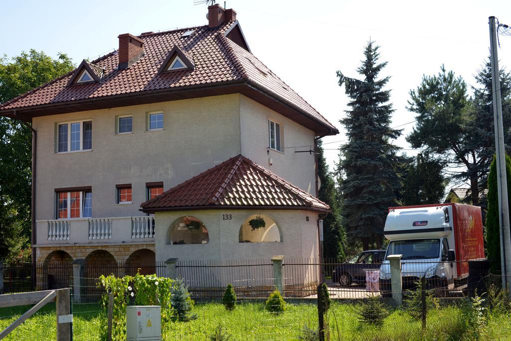 Apartamenty Nad Wisla Skawina Exterior foto